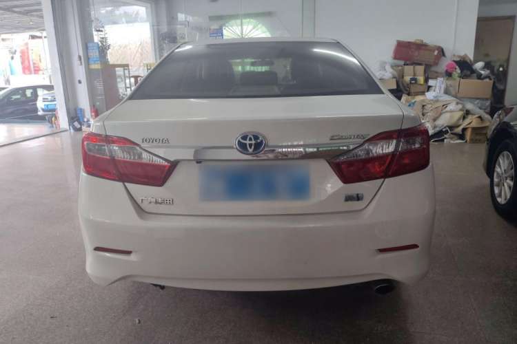 Used Toyota Camry 2012 Luxurious Edition 2.5HG Zunrui
