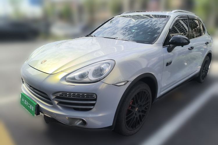 Used Porsche Cayenne 