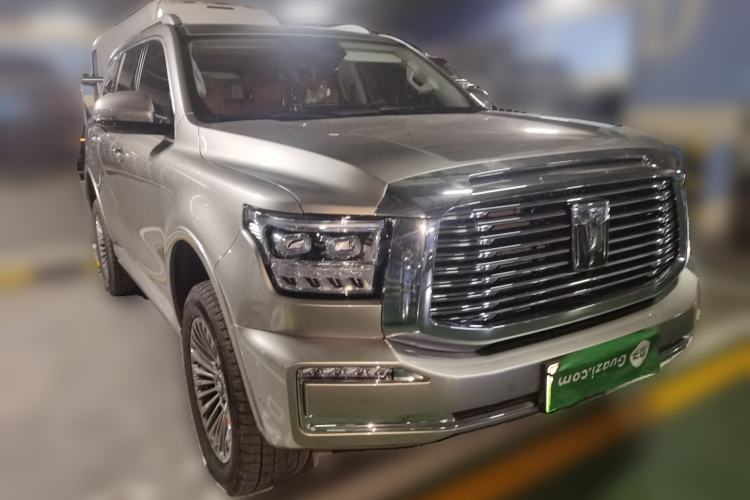 Used Tank 500 New Energy 2024 Hi4-T
