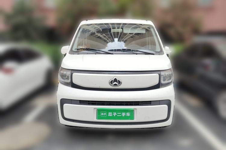 Used CHANGAN KAICHENG Ruixing EM60 2025 Model, Elite Type, 6 Seats, 300 km, Liftgate
