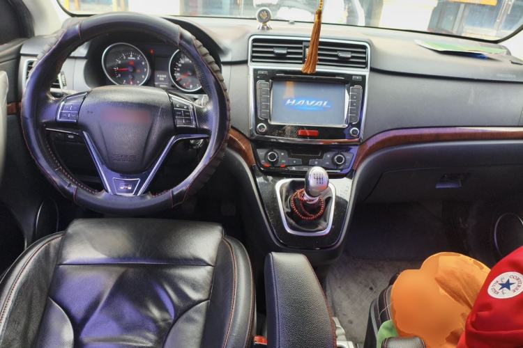 Used Haval H6 2014 Sport Version 1.5T Manual Two-Wheel Drive Elite Edition
