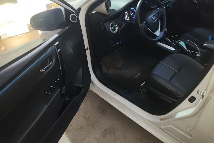 Used Toyota Levin 2018 185T CVT Luxury Edition China V Standard