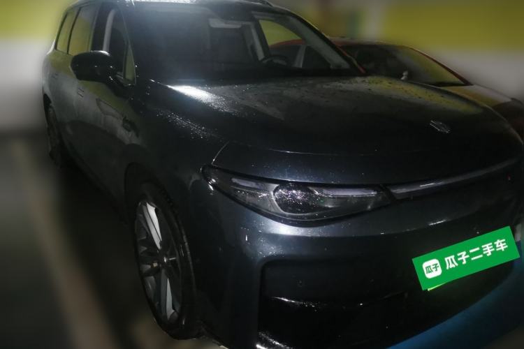 Used Leapmotor C16 2024 Pure Electric 520 Deluxe Edition