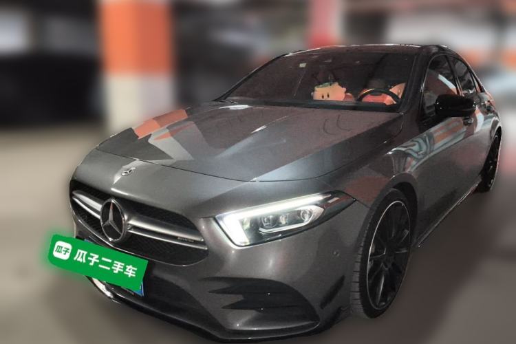 Used Mercedes-Benz A AMG 2020 Facelifted AMG A 35 4MATIC