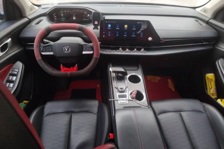 Used Changan CS55PLUS 2022 2nd Generation 1.5T DCT Prestige Version