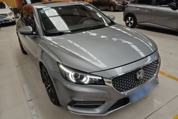 Used MG 6 2017 20T Automatic Luxury Smart Connect Version China V Standard