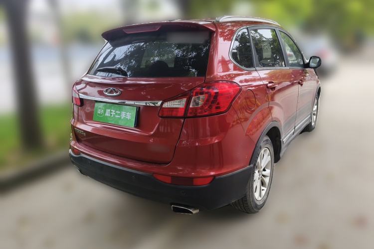 Used Chery Tiggo 5 2014 2.0L CVT Family Deluxe Edition