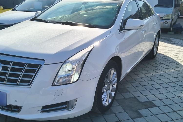 Used Cadillac XTS 2014 28T Elite Edition
