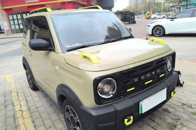 Used Geely Galaxy Panda 2024 200km Panda Rider
