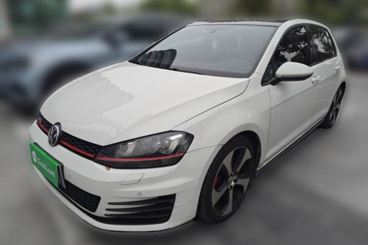 Used Volkswagen Golf GTI 2016 2.0 TSI GTI