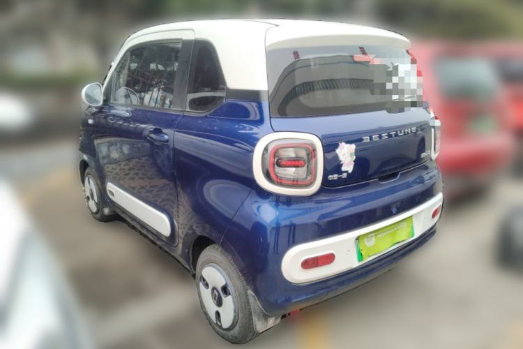 Used Bestune Pony 2024 170km Vitality Horse Rear Left 45 Deg