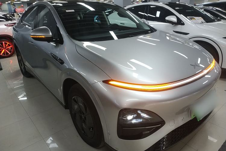 Used XPeng G6 2025 625 Long-Range Max Flagship Edition