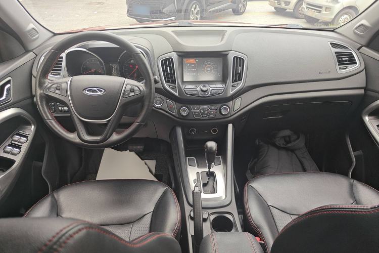Used Chery Tiggo 5 2015 2.0L CVT Jiayue Edition
