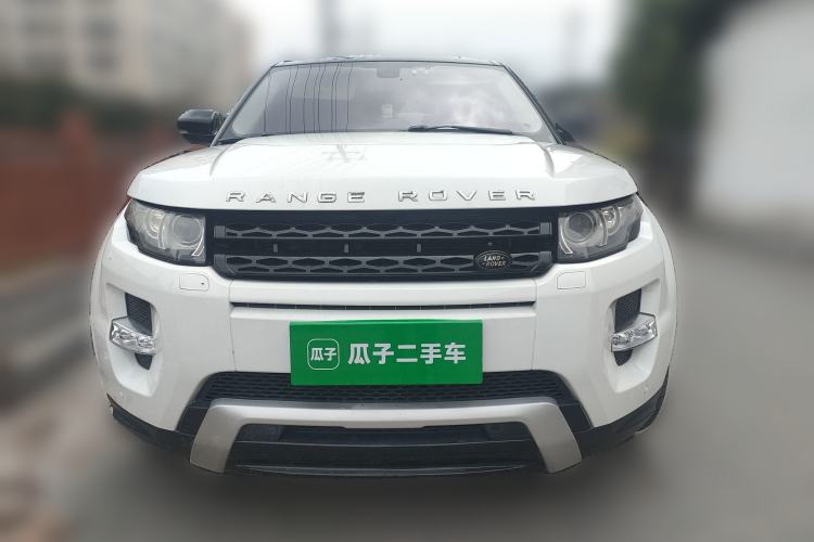 Used Land Rover Range Rover Evoque 2012 2.0T 5-Door Ignite Edition