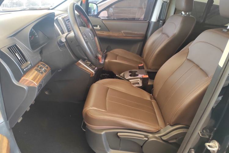 Used FORTHING Lingzhi PLUS 2021 2.0L Manual Luxury 7-Seater Left Front Seat