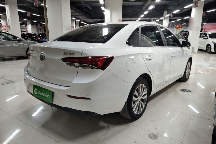 Used Buick GT 2021 1.3T Automatic Mild Hybrid Elite Version
