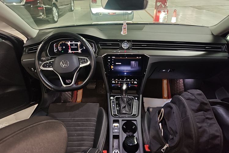 Used Volkswagen Magotan 2020 380TSI DSG Luxury Version
