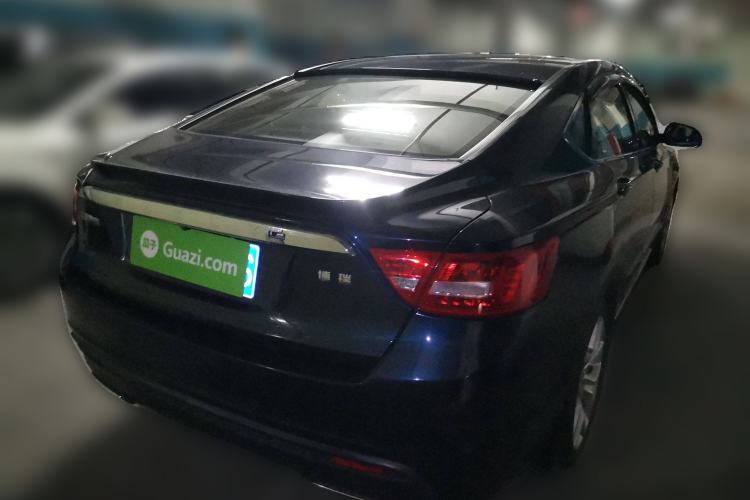 Used Geely Auto Emgrand GT 2015 1.8T Flagship Model