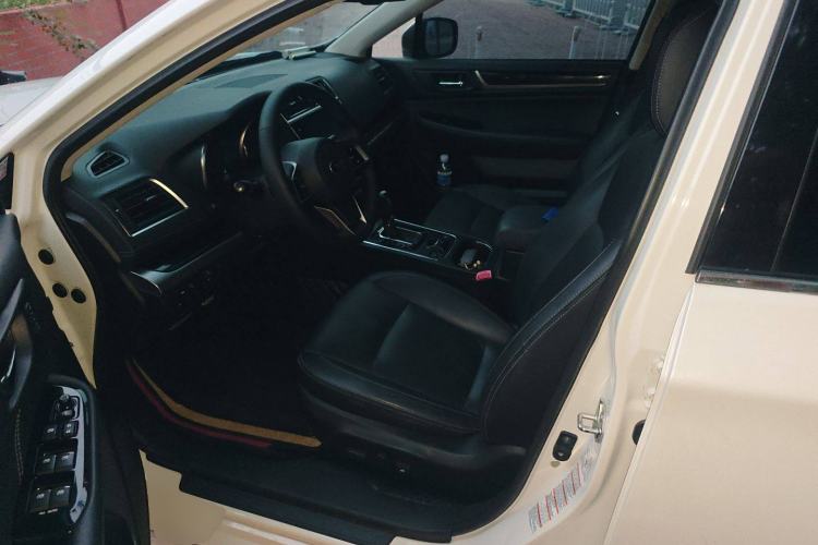 Used Subaru Legacy 2020 Revised Version 2.5i All-Wheel-Drive Glory Edition with EyeSight