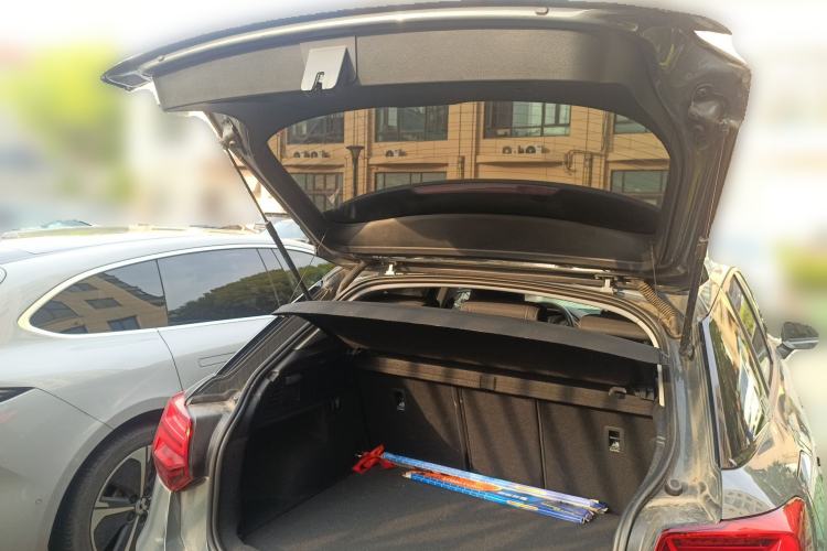 Used Audi Q2L 2020 35 TFSI Ambition Dynamic Edition Trunk