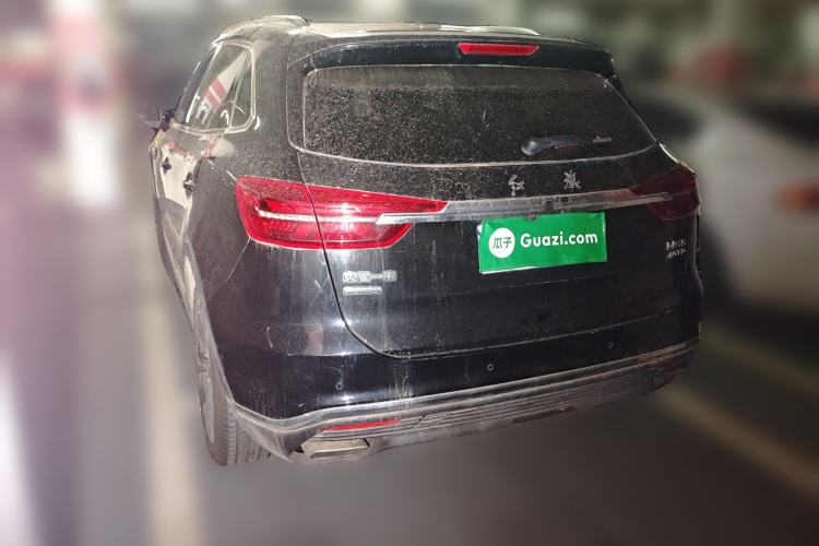 Used Hongqi HS5 2019 2.0T Smart Connect Flagship All-Wheel-Drive Version