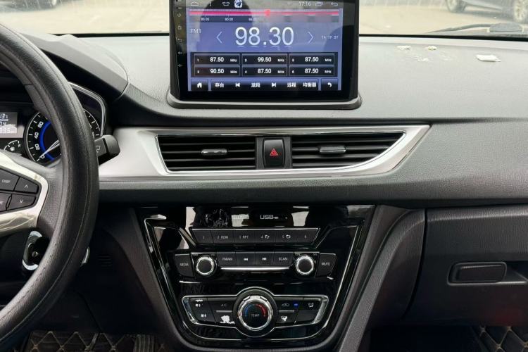 Used Changan Alsvin V7 2016 1.6L Manual LeShang Model China V Standard