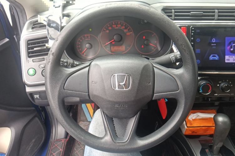 Used Honda City 2015 1.5L CVT Comfort Version Steering Wheel