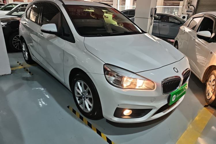 Used BMW 2 Series Active Tourer 2016 218i Fashion Model Front Right 45 Deg