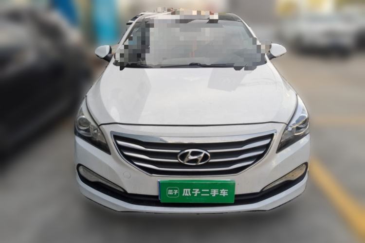 Used Hyundai Mistra 2014 1.8L Automatic Smart GLS Front