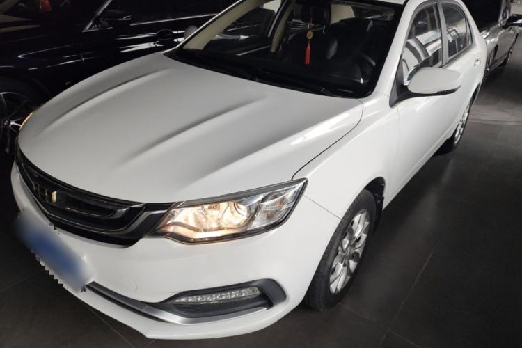 Used Geely Auto Vision 2018 1.5L Automatic Prestige Model