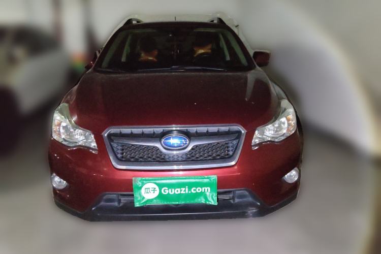 Used Subaru XV 2012 2.0i Comfort Edition