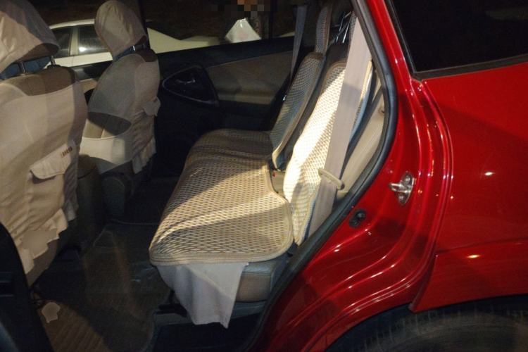 Used Toyota RAV4 2011 2.4L Automatic 4x4 Luxury Edition