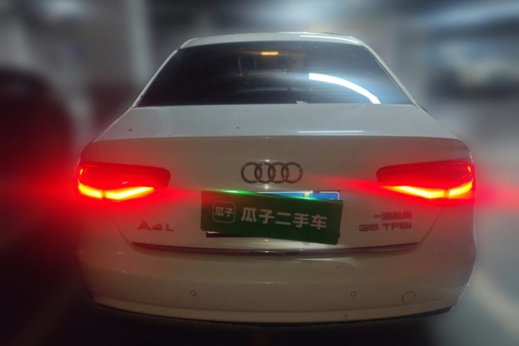 Used Audi A4L 2015 35 TFSI Automatic Comfort Model