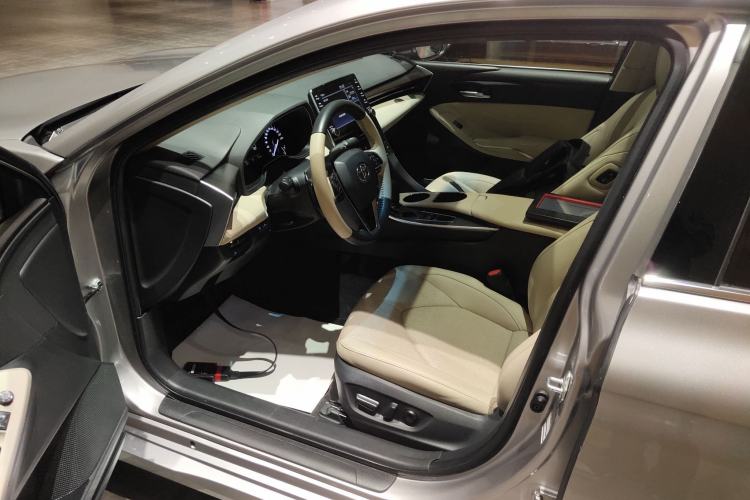 Used Toyota Avalon 2021 2.5L Luxury Edition