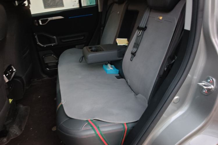 Used JETOUR Traveler 2023 2.0T Four-Wheel Drive Conqueror Left Rear Seat