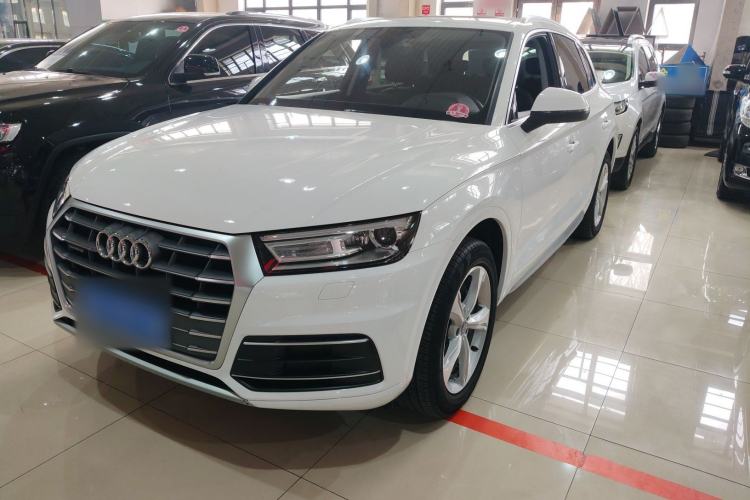 Used Audi Q5L 2018 40 TFSI Prestige Edition China V