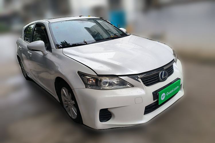 Used Lexus CT 2012 CT200h Elite Edition
