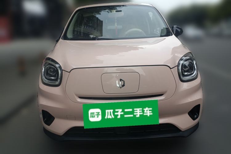 Used Leapmotor T03 2021 400 Lite Edition Lithium Iron Phosphate