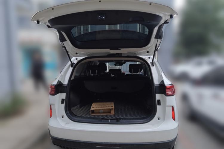 Used Haval H6 2024 1.5T Two-Wheel-Drive Classic Edition