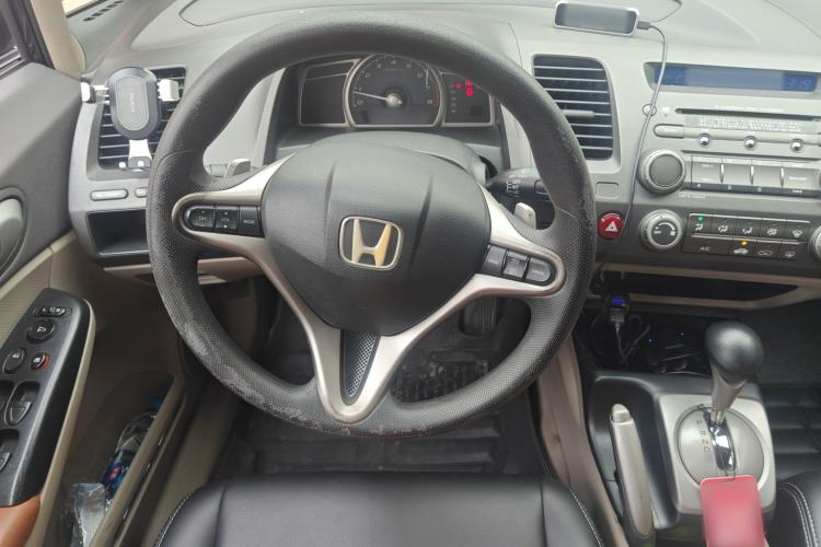 Used Honda Civic 2009 1.8L automatic comfort version Steering Wheel