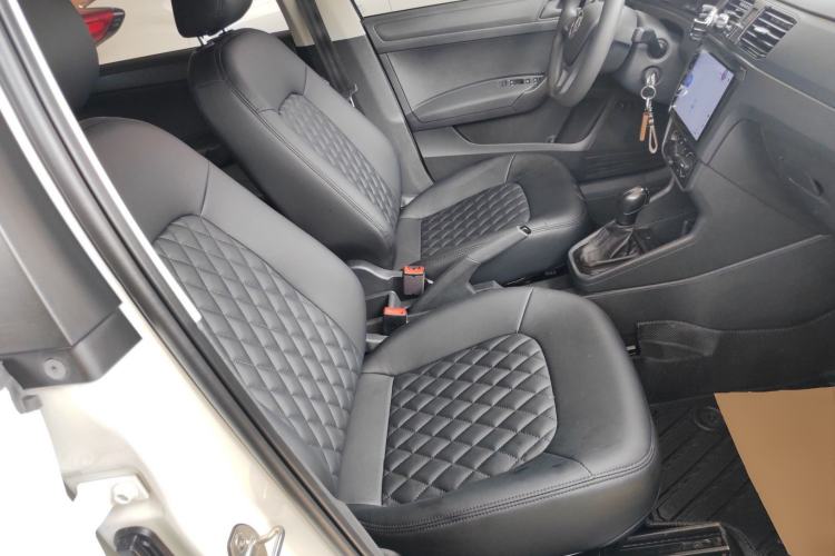 Used Volkswagen Santana 2021 1.5L Automatic Fashion Edition