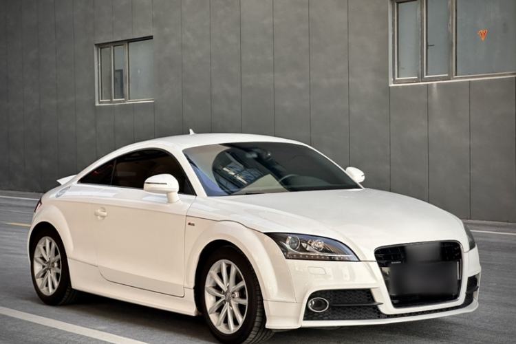 Used Audi TT 2013 TT Coupe 45 TFSI quattro
