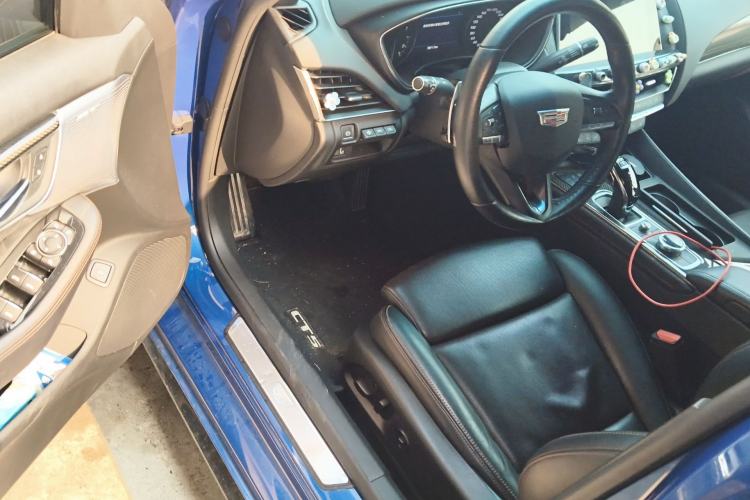 Used Cadillac CT5 2020 Revised 28T Platinum Sport Edition
