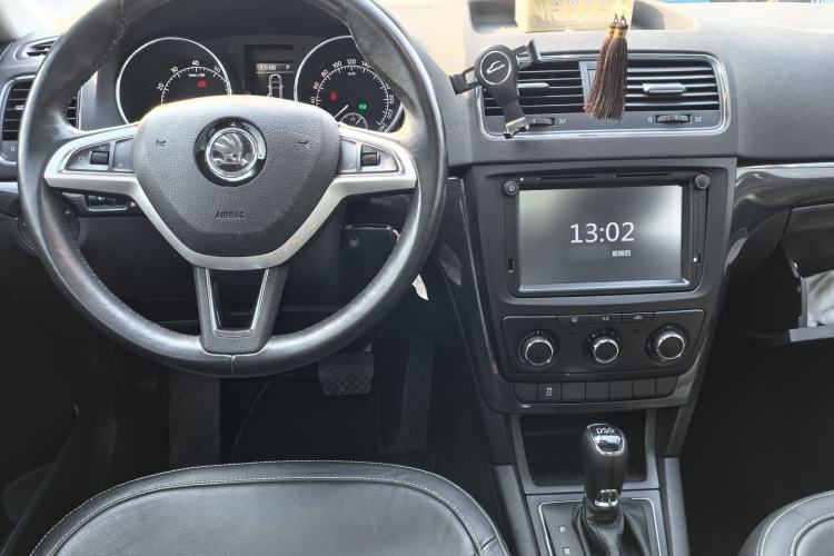 Used Skoda Yeti 2017 TSI280 DSG Car Enjoy Brothers Edition