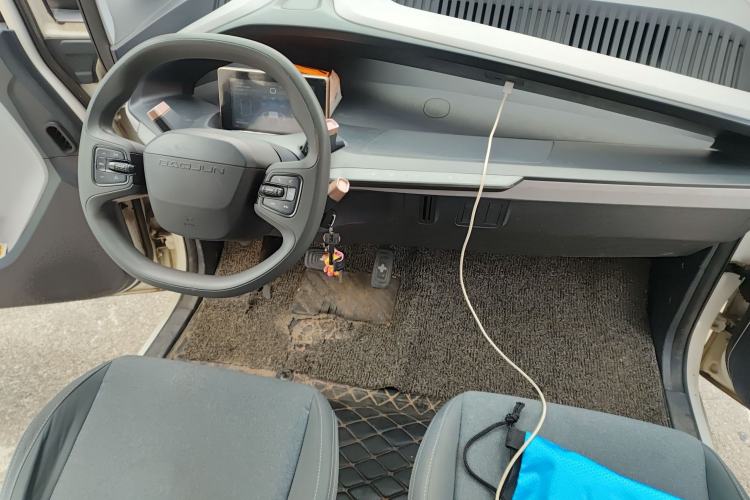 Used Baojun E200 2019 250KM Smart Drive Edition