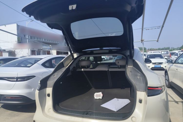 Used IM LS6 2025 Lingxi Intelligent Driving Edition
