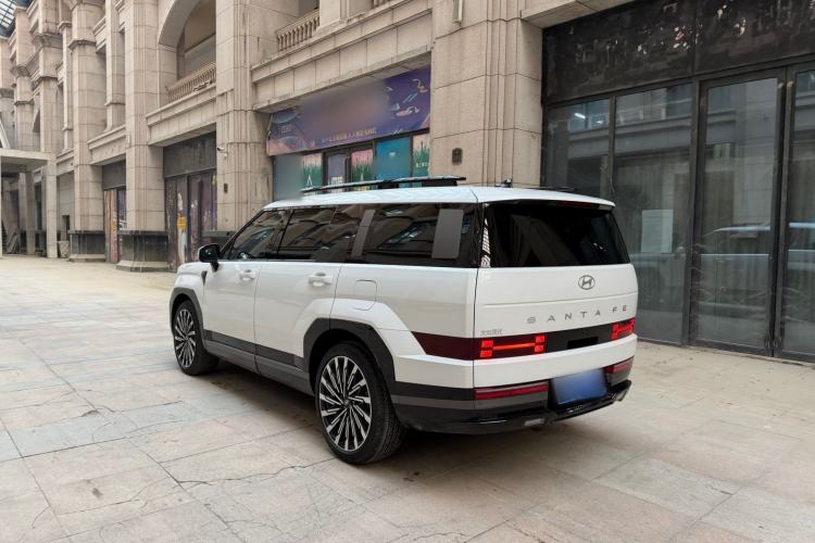 Used Hyundai Santa Fe 2024 2.0T Connoisseur Pro Max