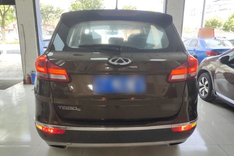 Used Chery Tiggo 5 2017 1.5T Manual Comfort Edition