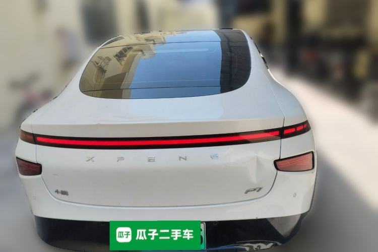Used XPeng P7 2021 670G