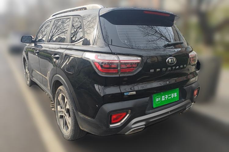Used Kia Sportage R 2019 2.0L Automatic Smart Luxury Edition

